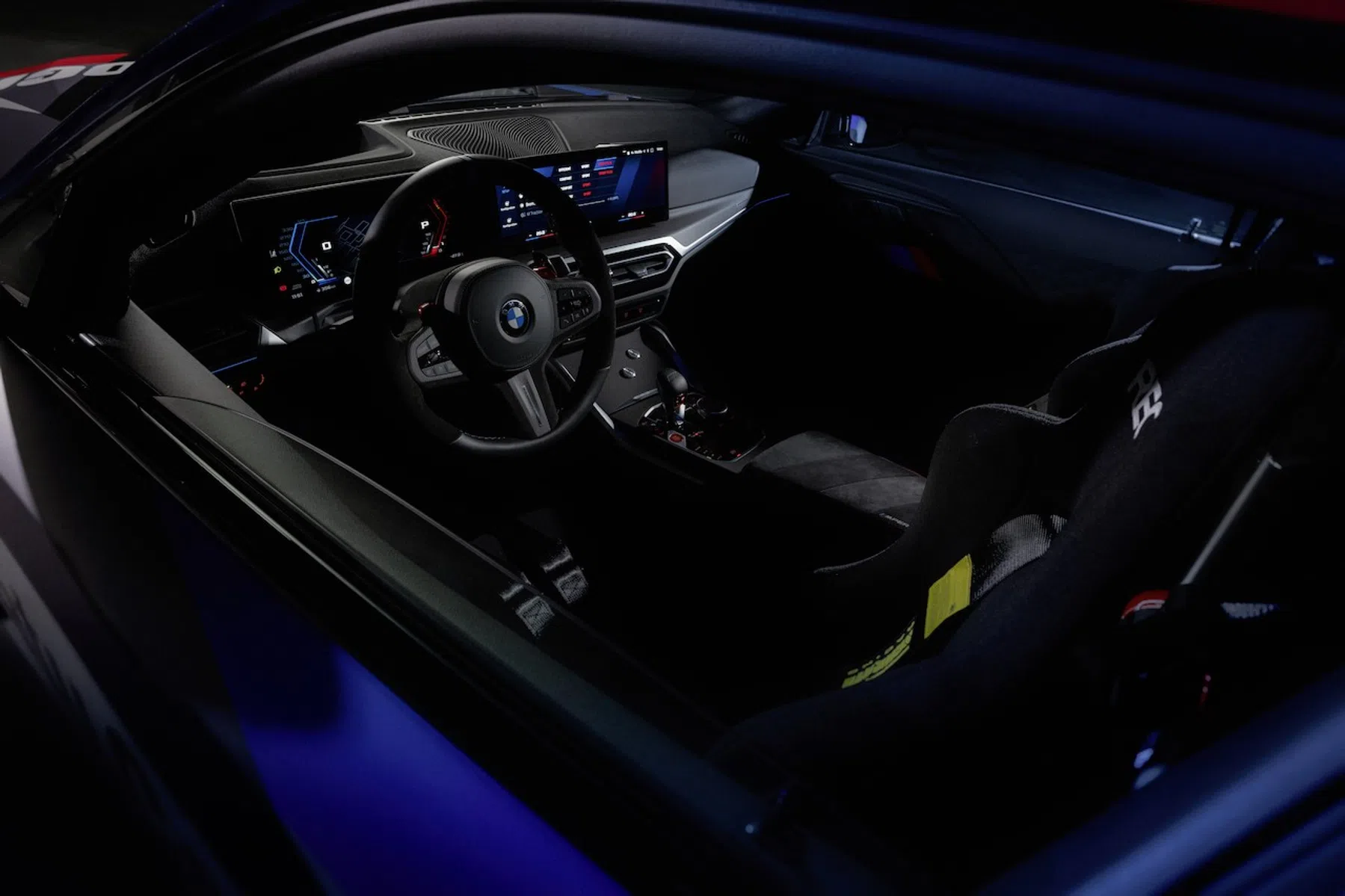  safety car MotoGP BMW M2