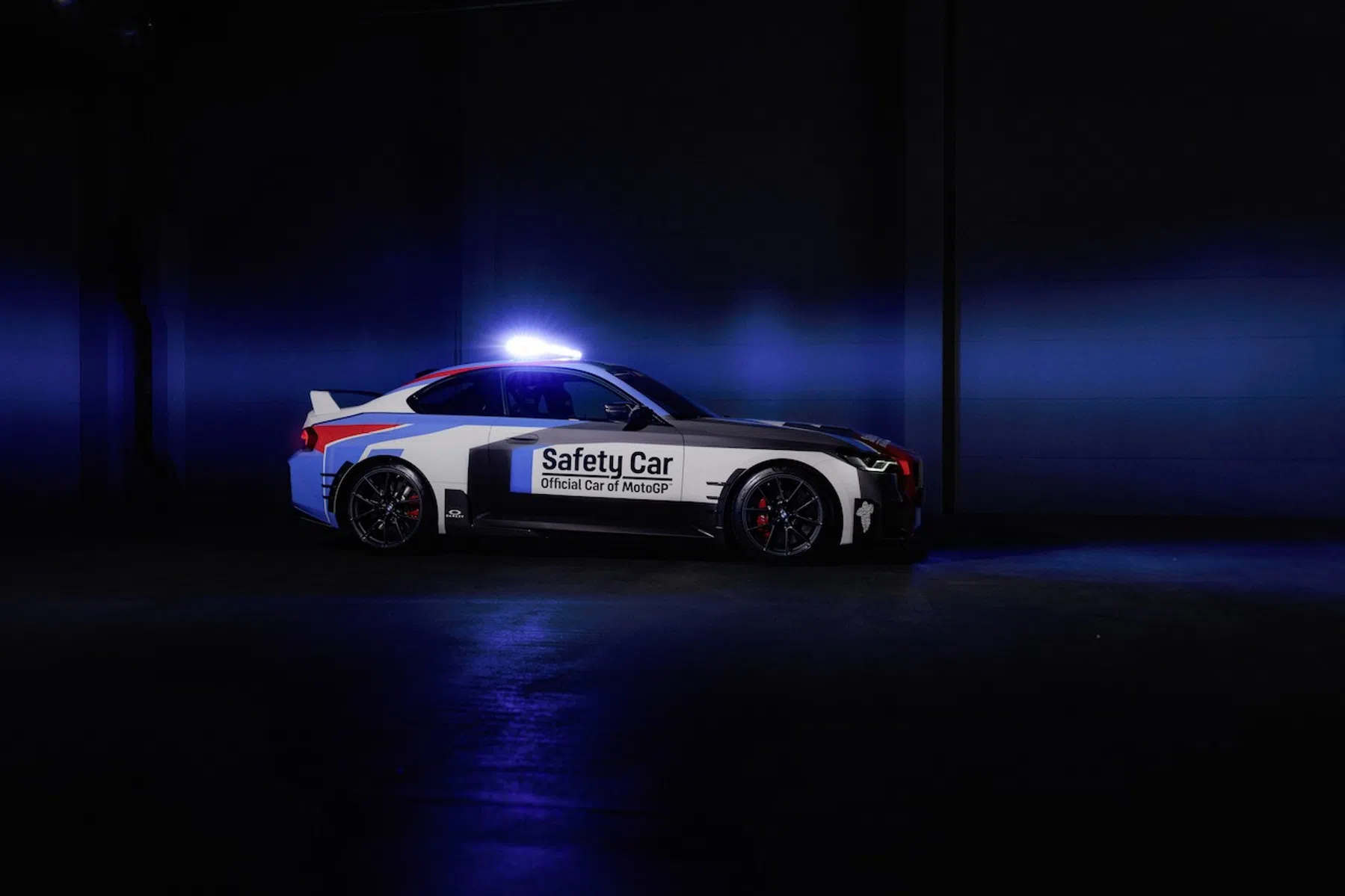  safety car MotoGP BMW M2