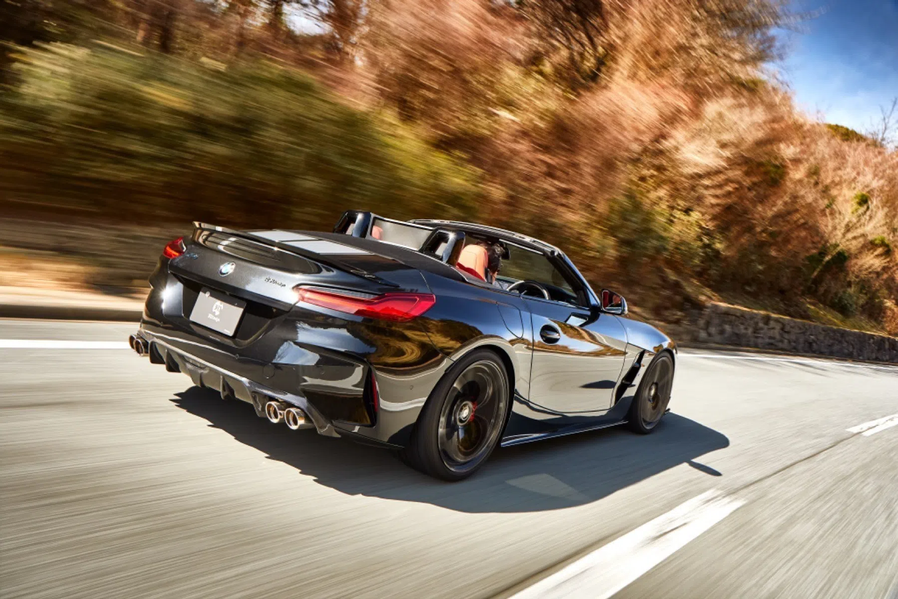 hete BMW Z4