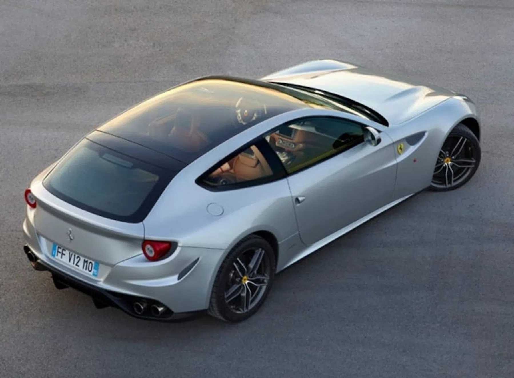 Ferrari FF