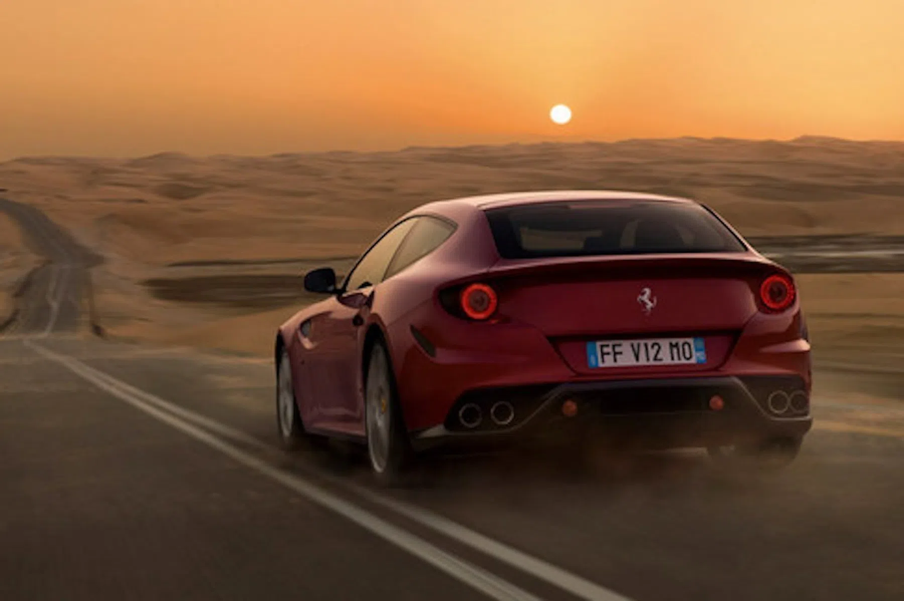 Ferrari FF
