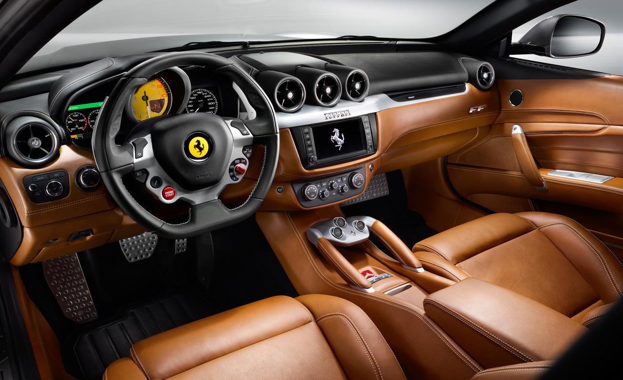 Ferrari FF
