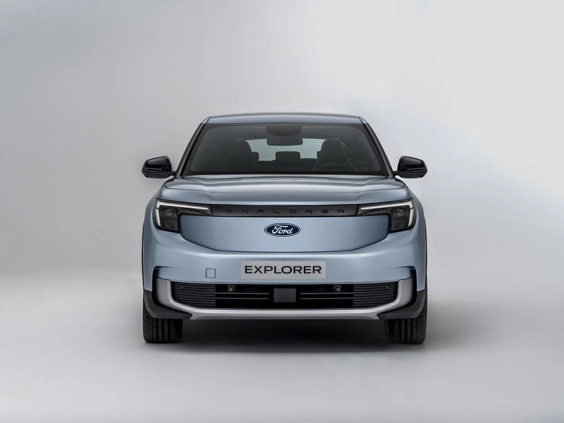 Ford Explorer EV