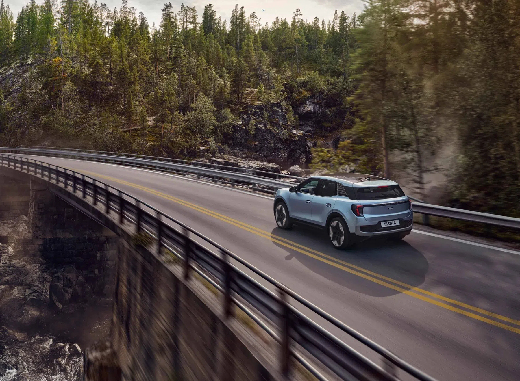 Ford Explorer EV