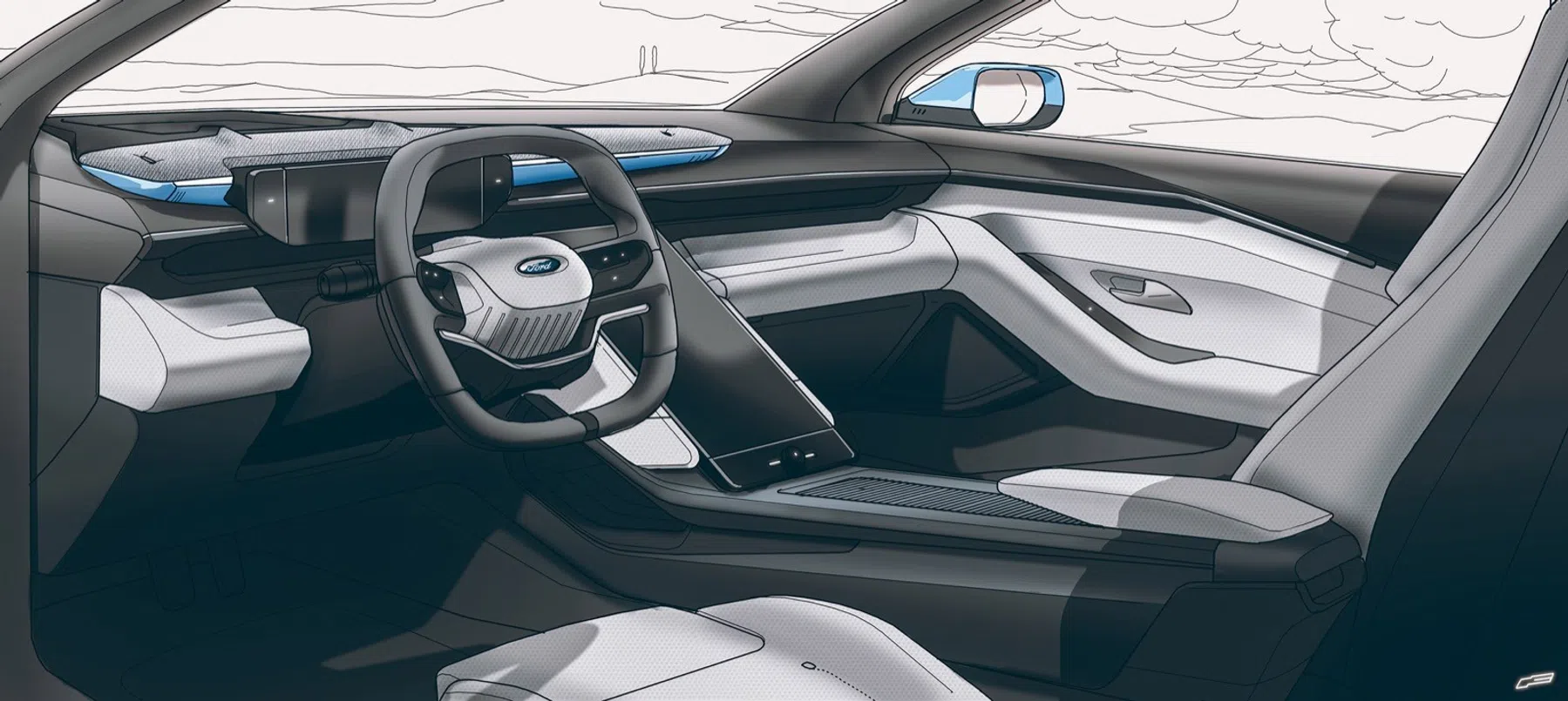 Ford Explorer EV