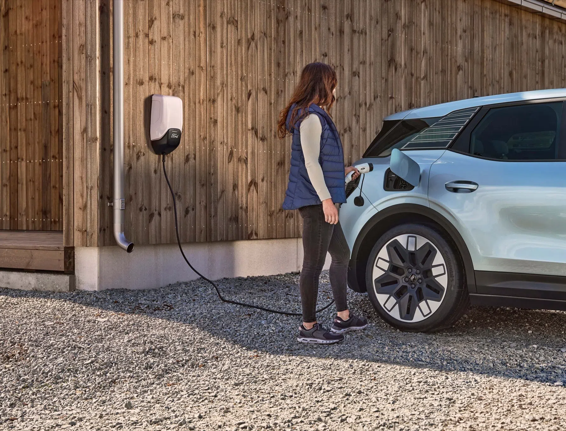 Ford Explorer EV