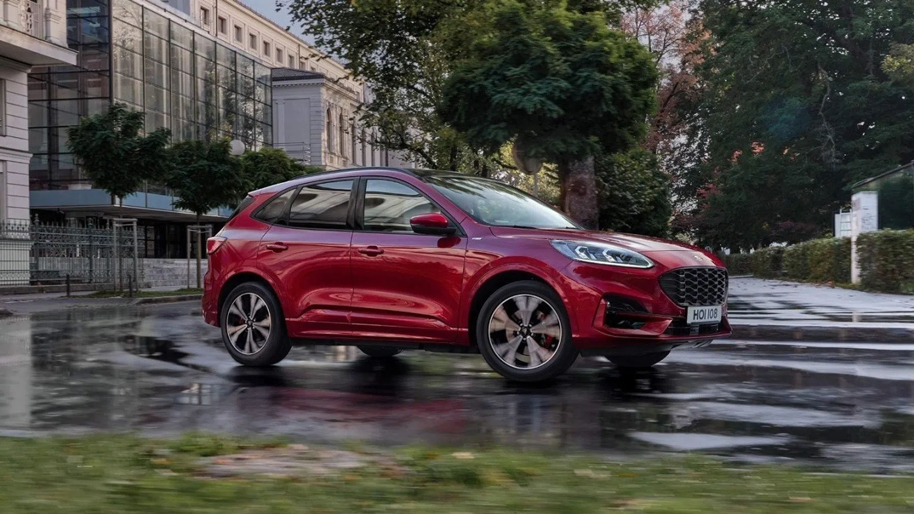 Massaontslag Ford
