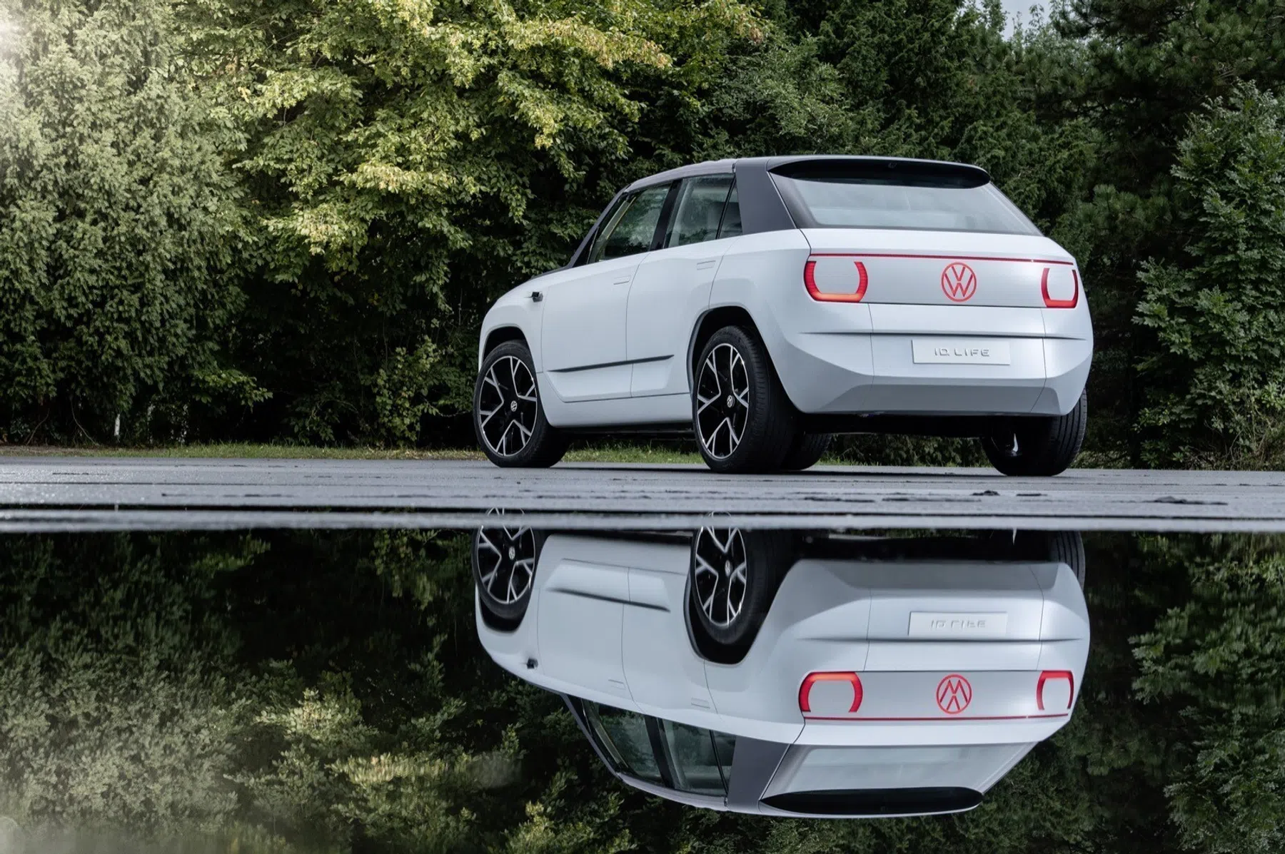 goedkope elektrische Volkswagen