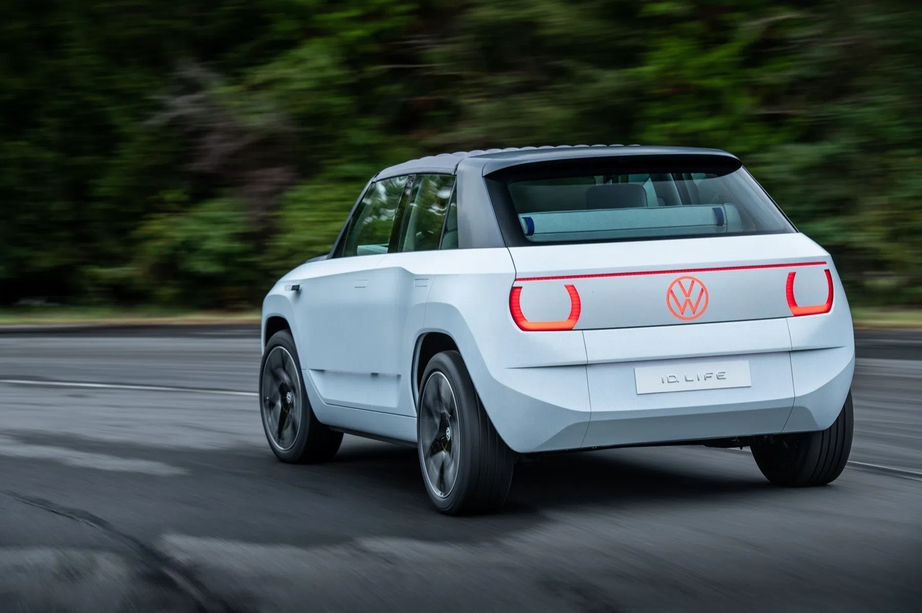 goedkope elektrische Volkswagen