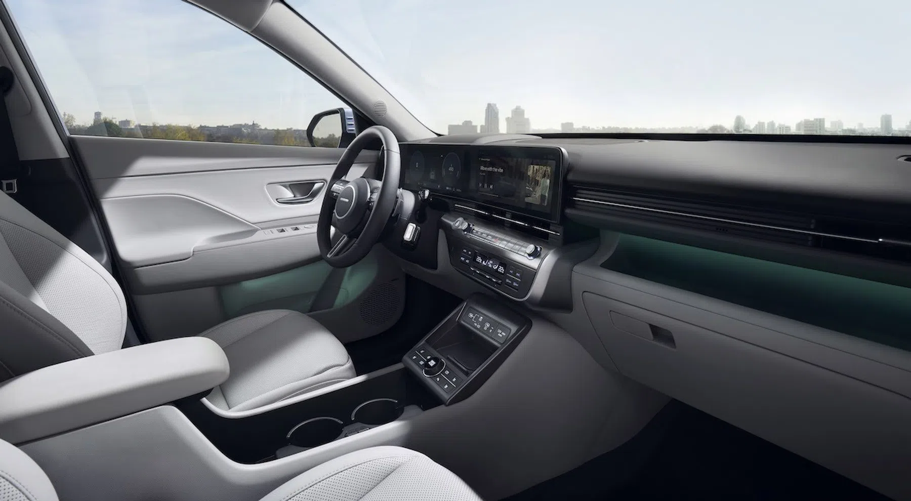 Nieuwe Hyundai Kona Electric