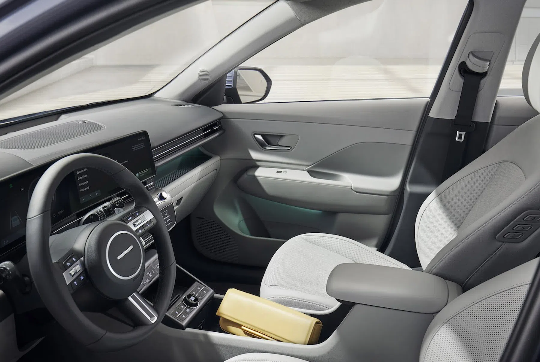Nieuwe Hyundai Kona Electric