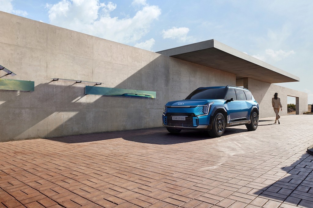 Kia EV9 Nederland