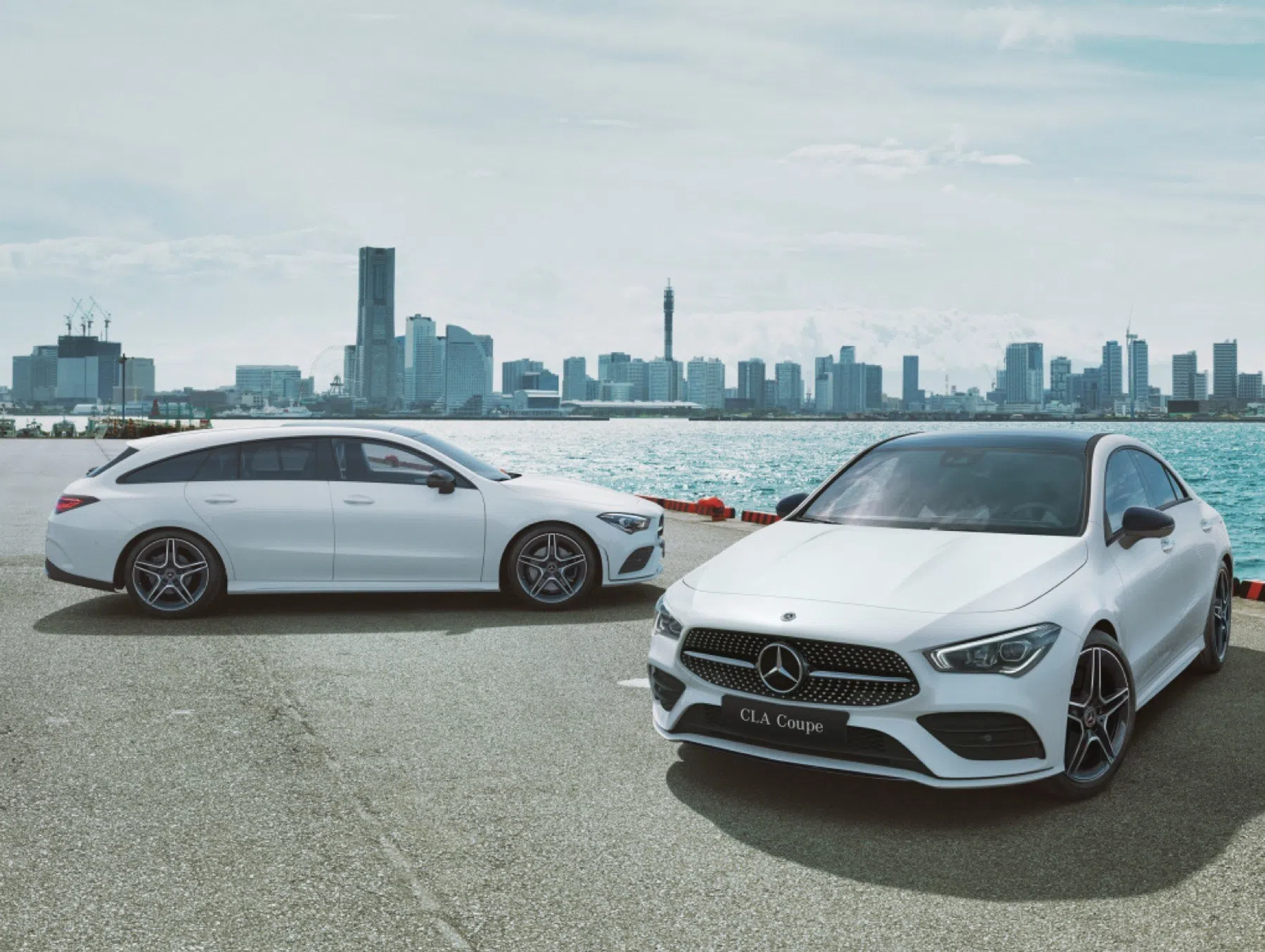 Mercedes Model 3
