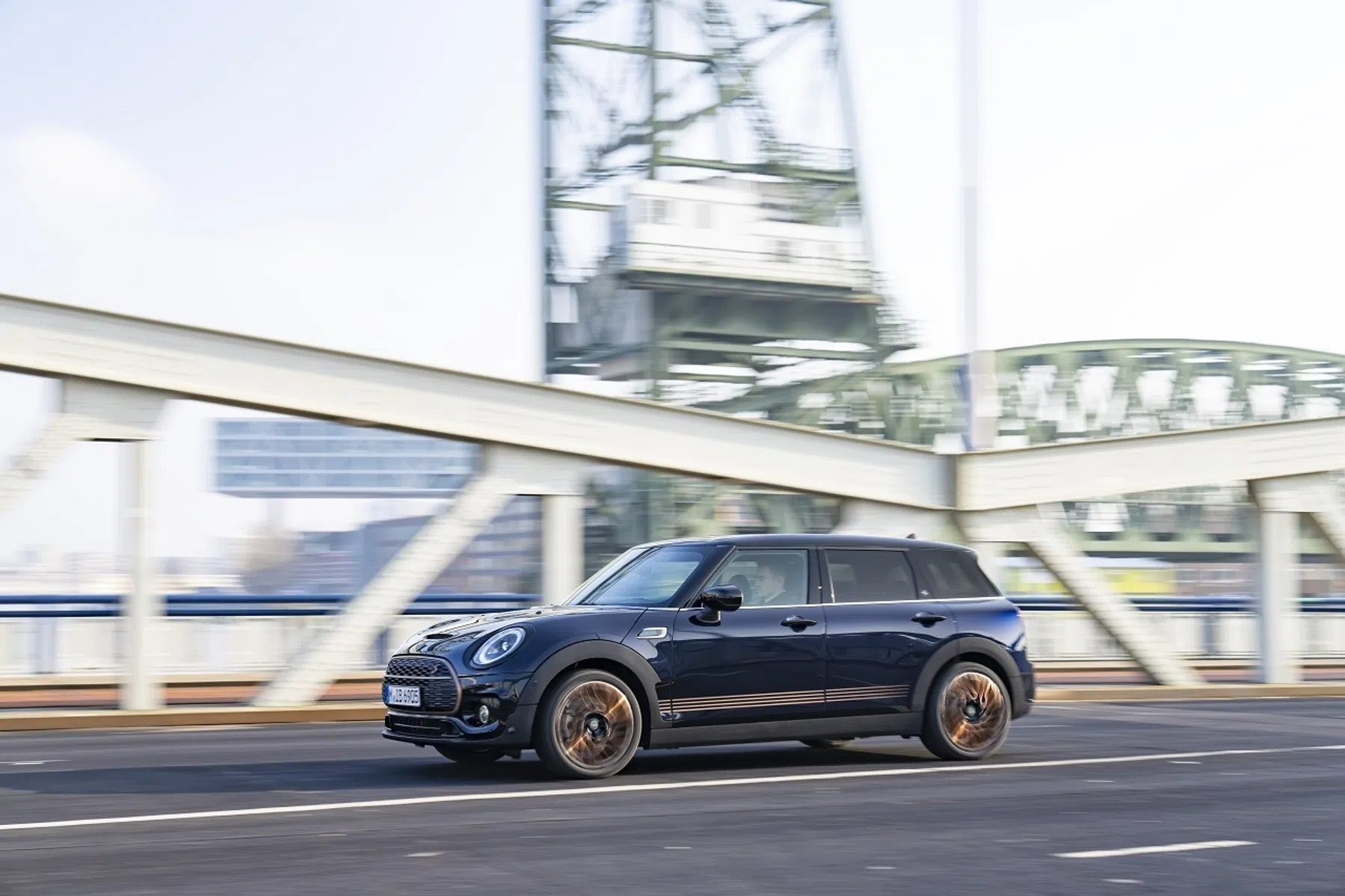 Mini Clubman 2023 Final Edition