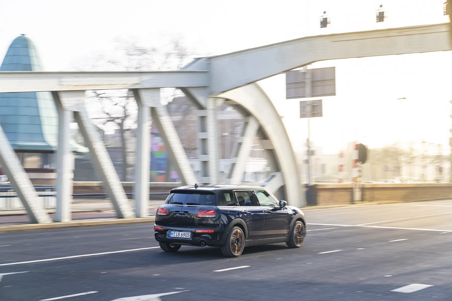 Mini Clubman 2023 Final Edition