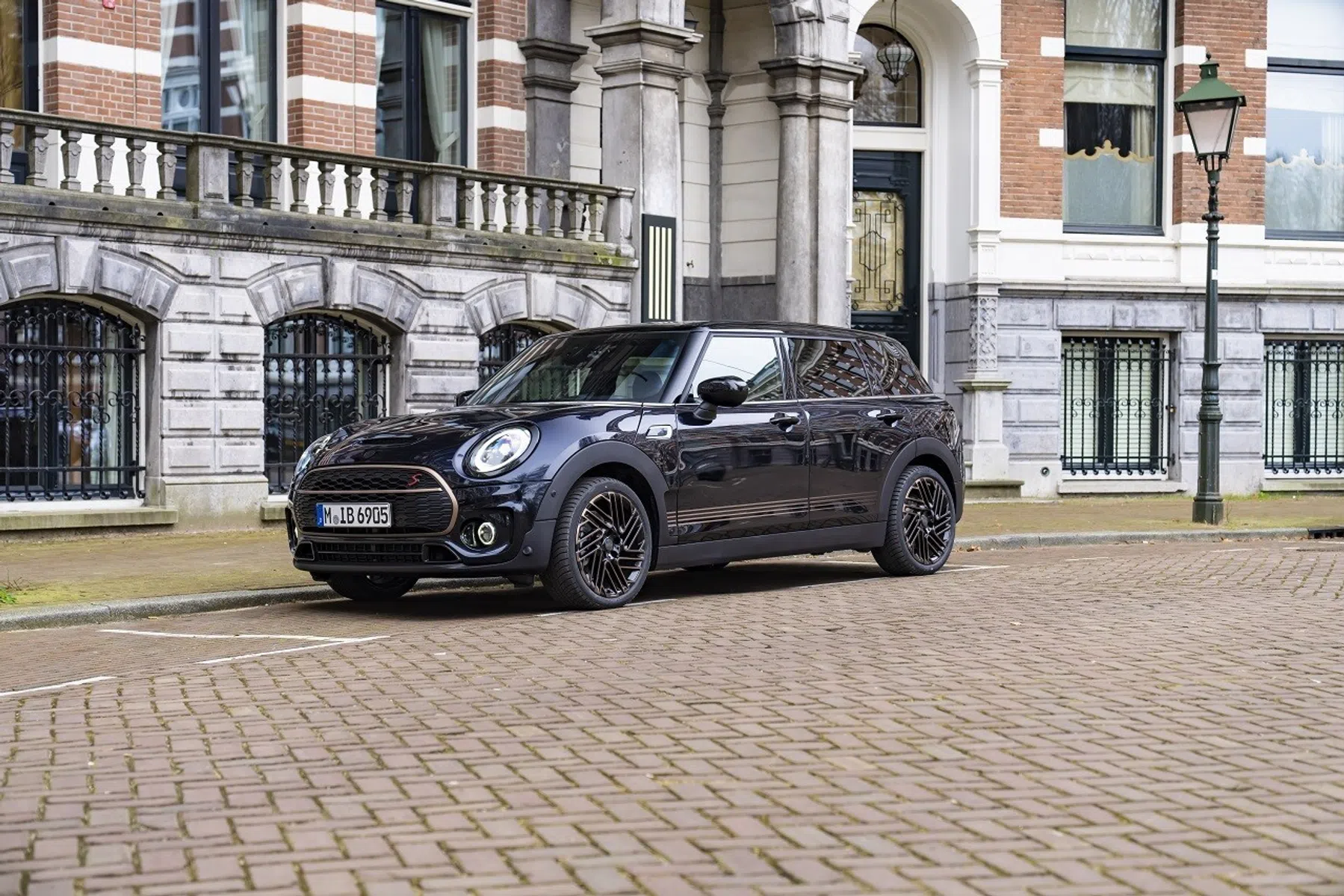 Mini Clubman 2023 Final Edition