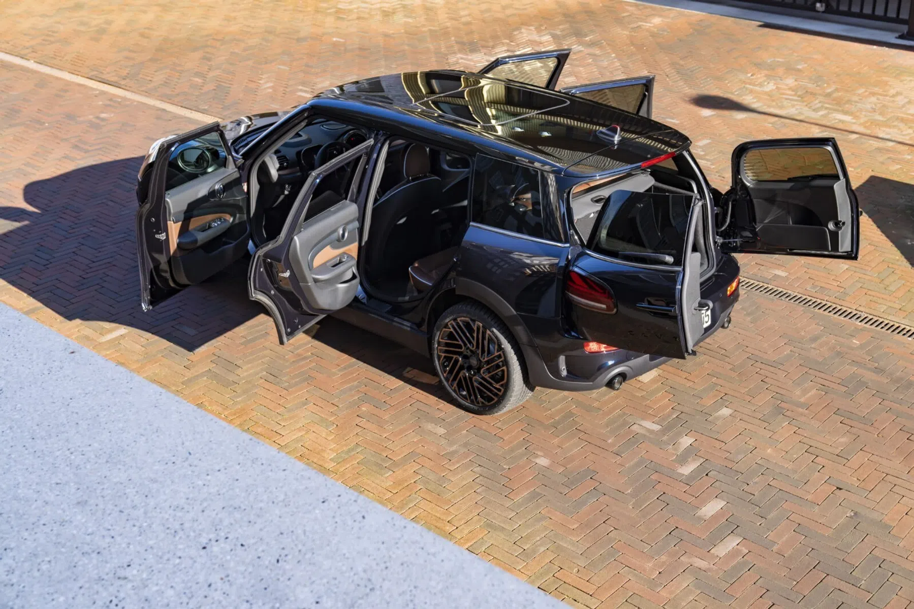 Mini Clubman 2023 Final Edition