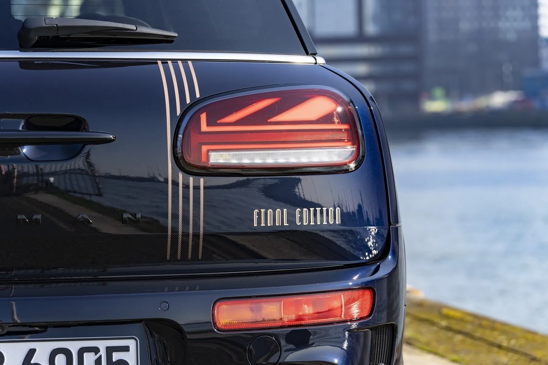 Mini Clubman 2023 Final Edition