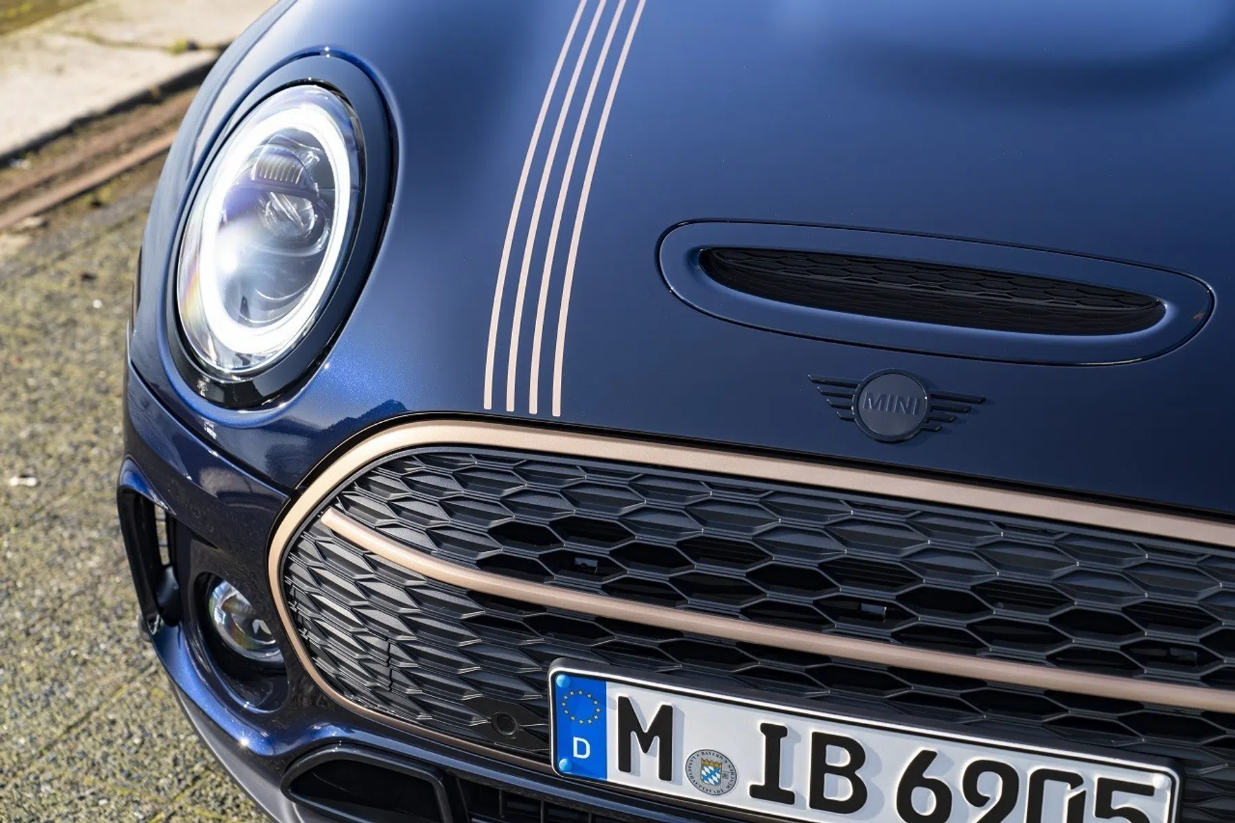 Mini Clubman 2023 Final Edition