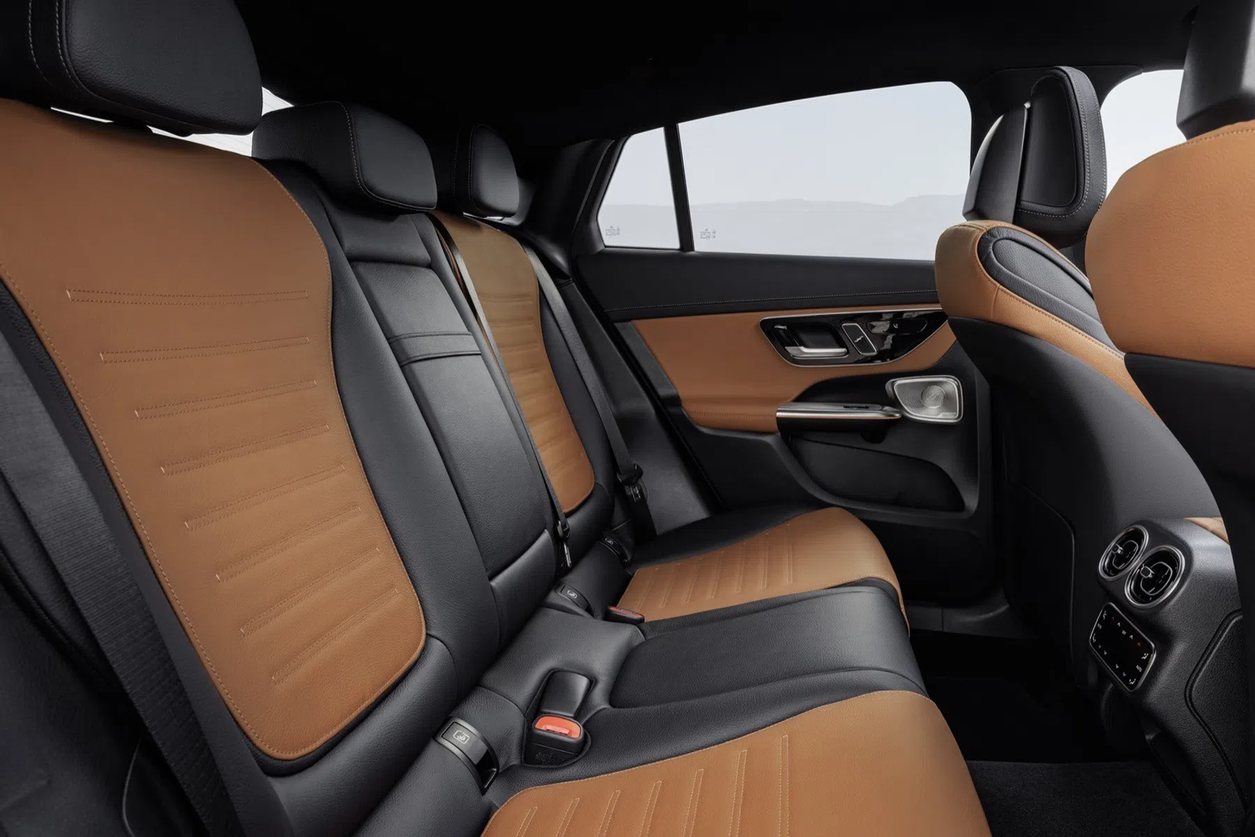 Nieuwe Mercedes GLC Coupé