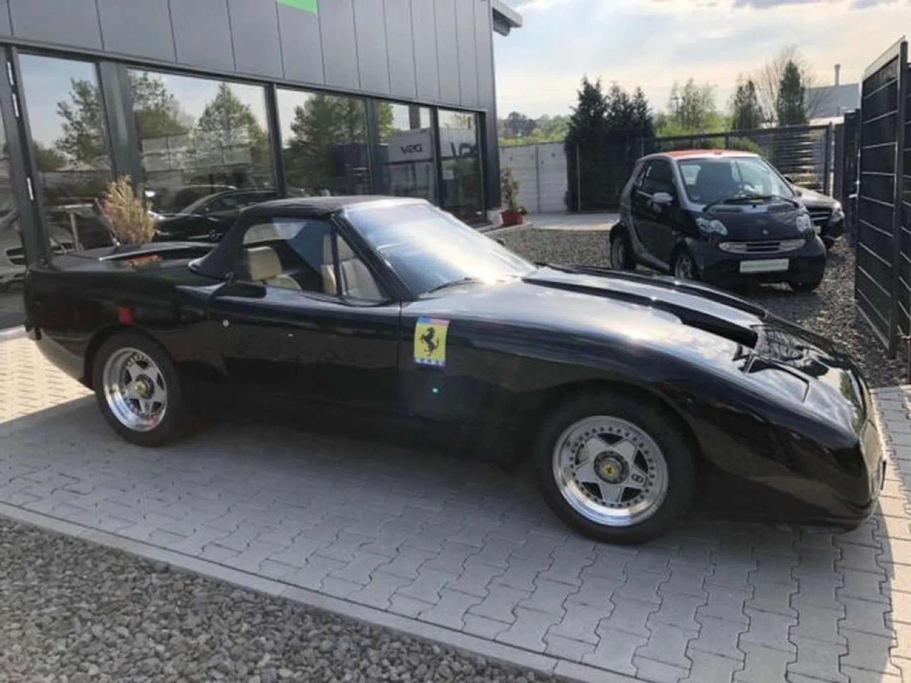 Lelijke Ferrari