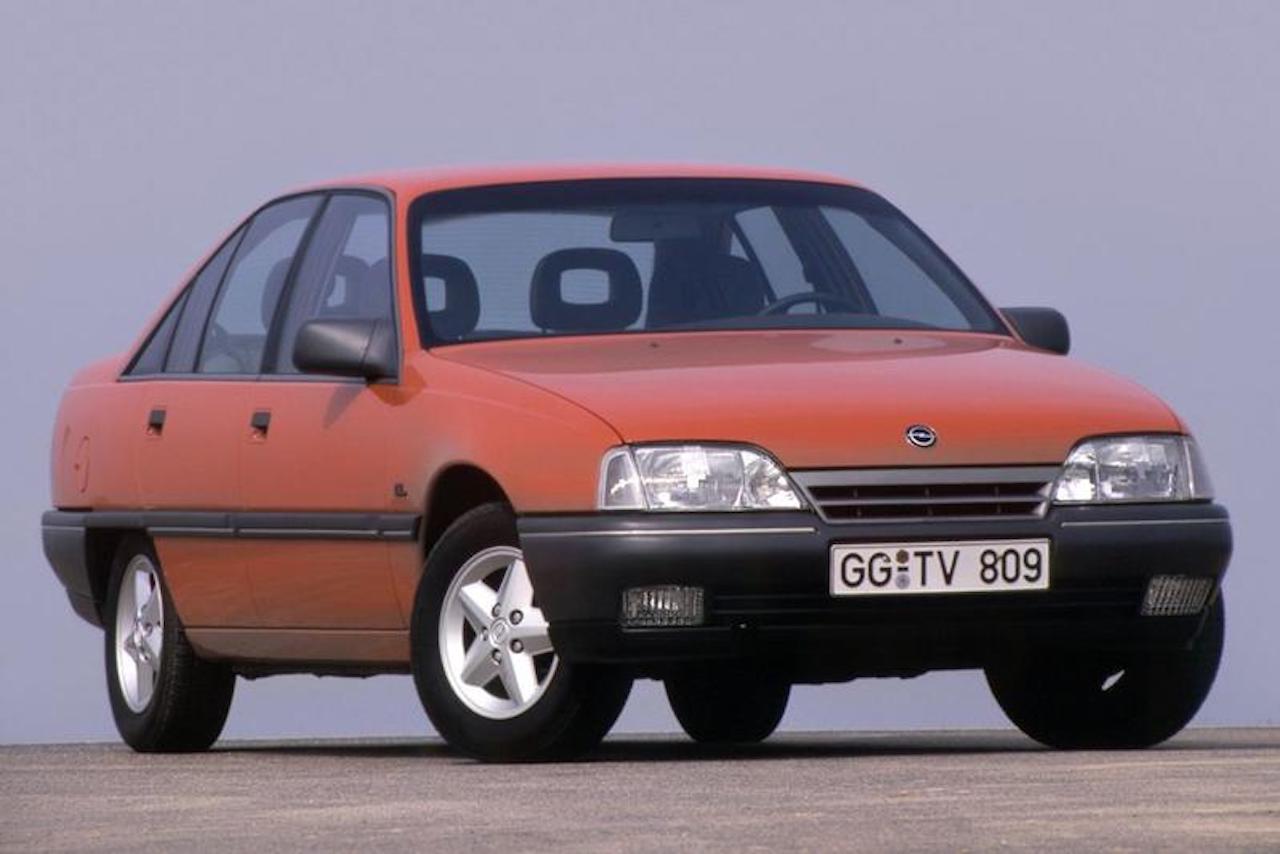 Opel Omega B2