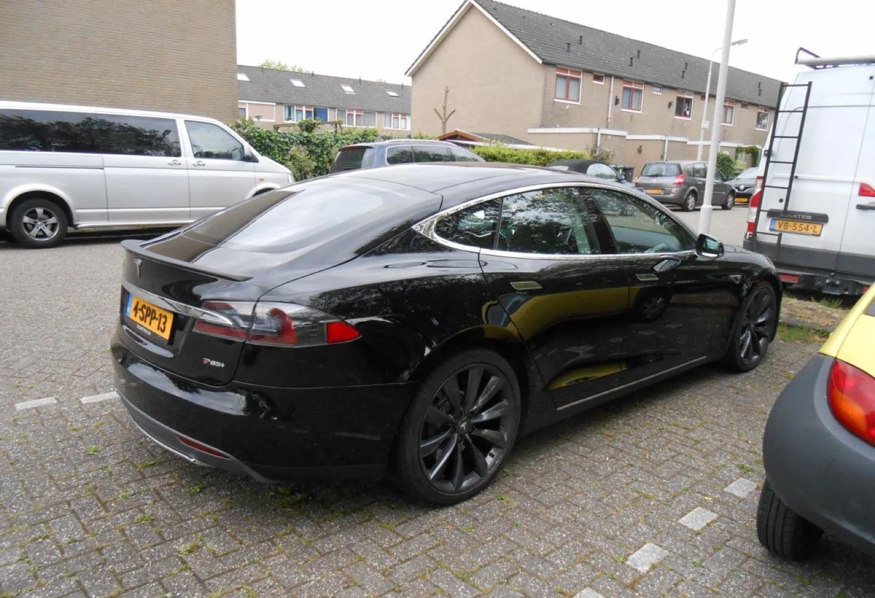 stijging pechgevallen elektrische auto's