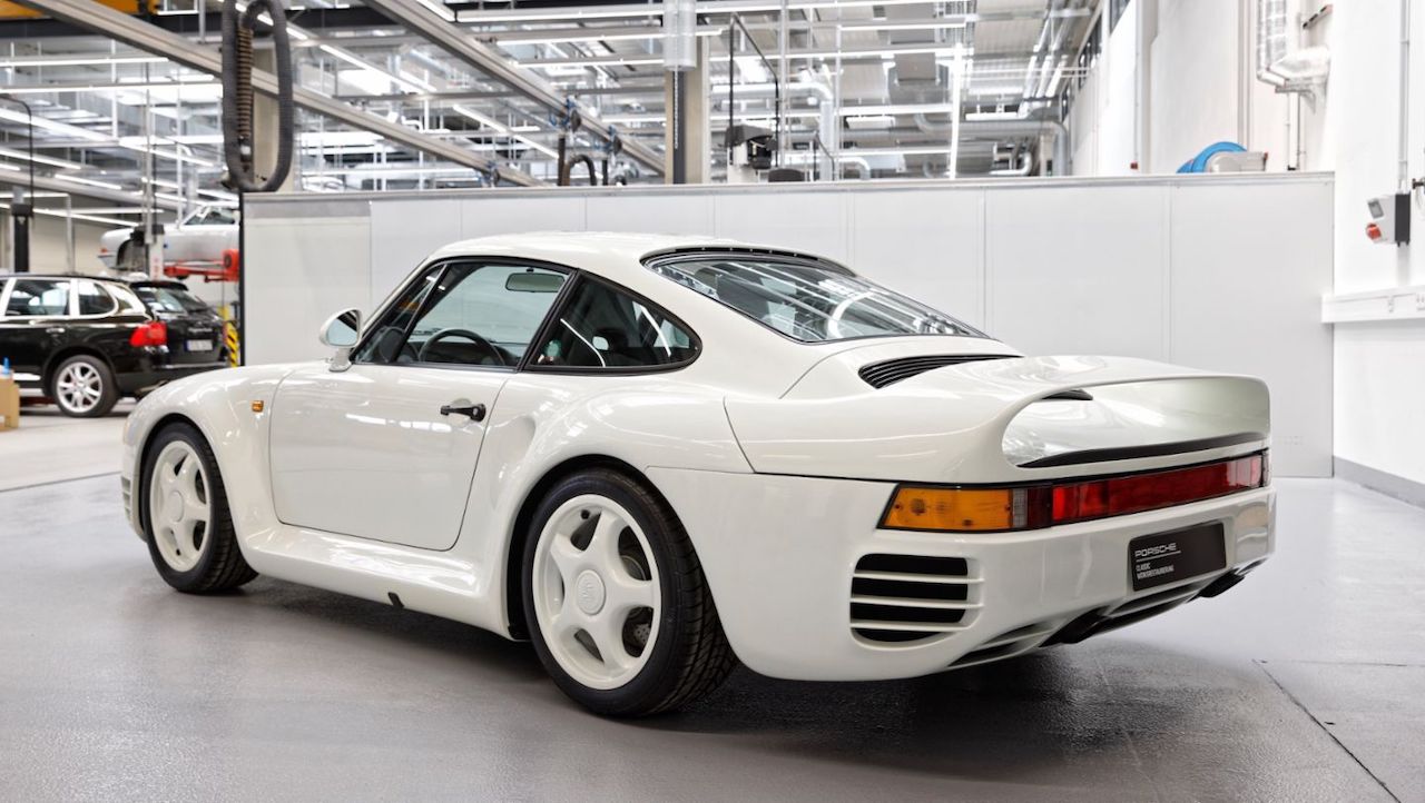 Porsche 959