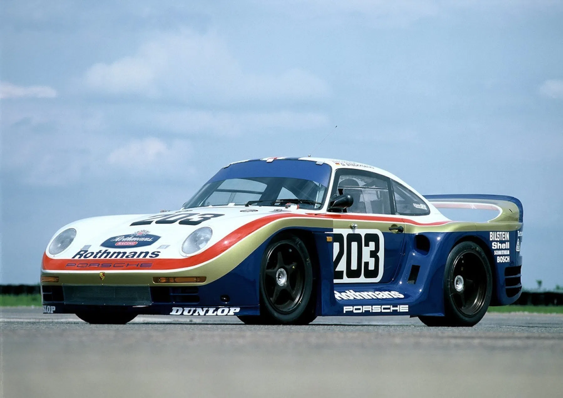 Porsche 959