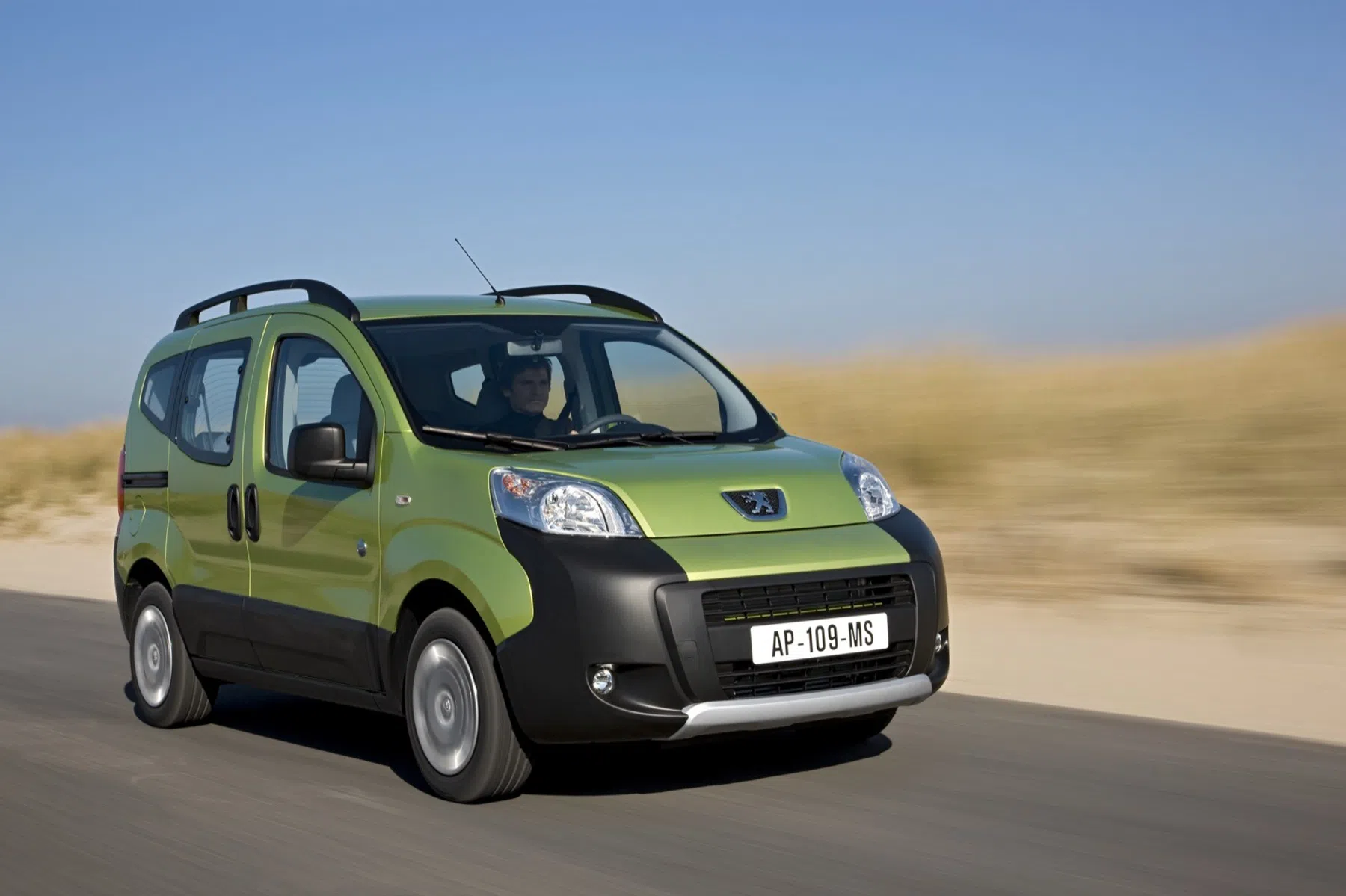 Ruime doch compacte auto
