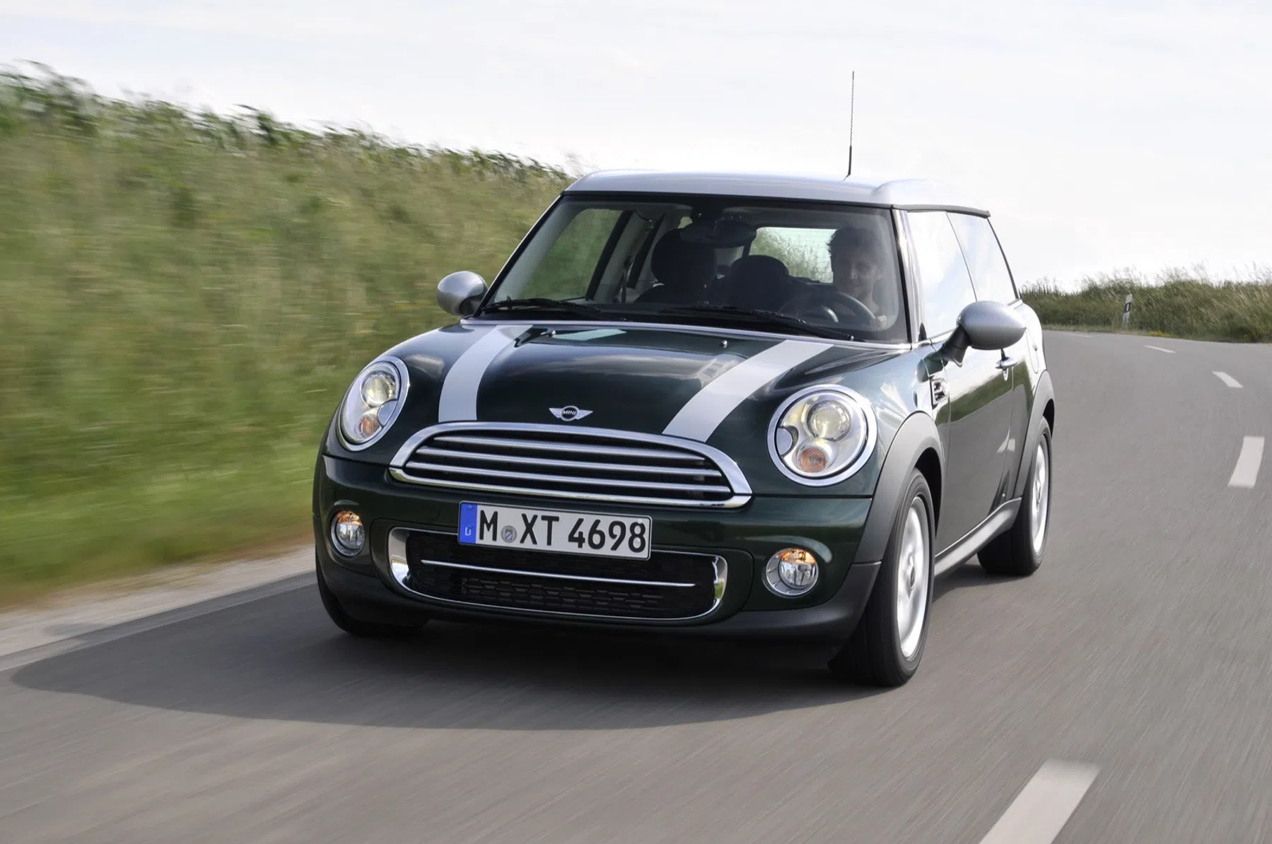 Ruime doch compacte auto