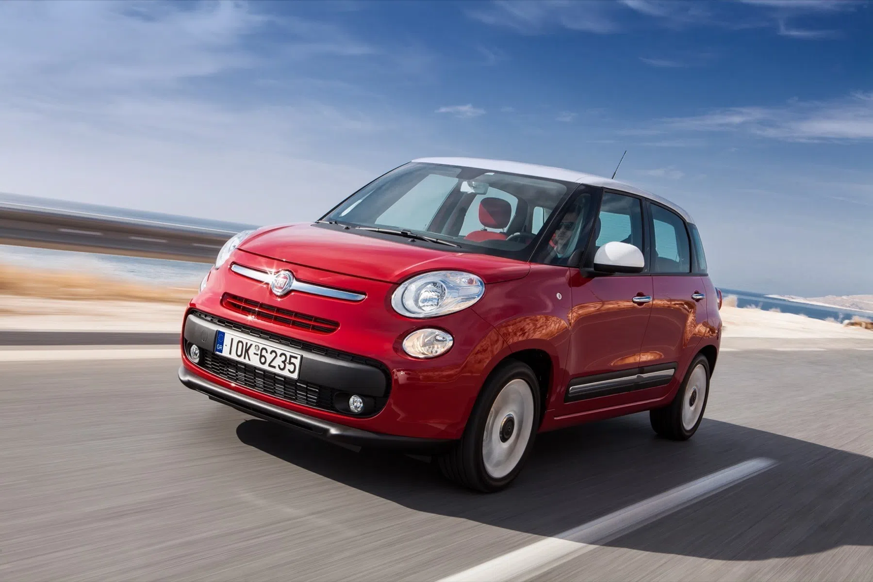 Ruime doch compacte auto
