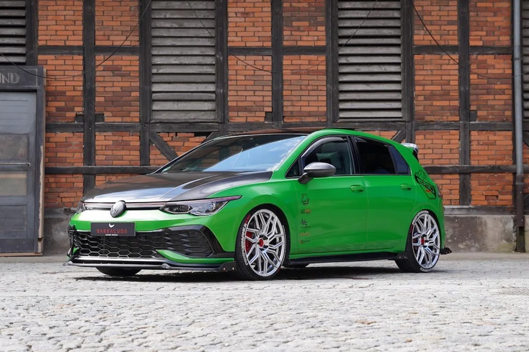 leuke foute Golf