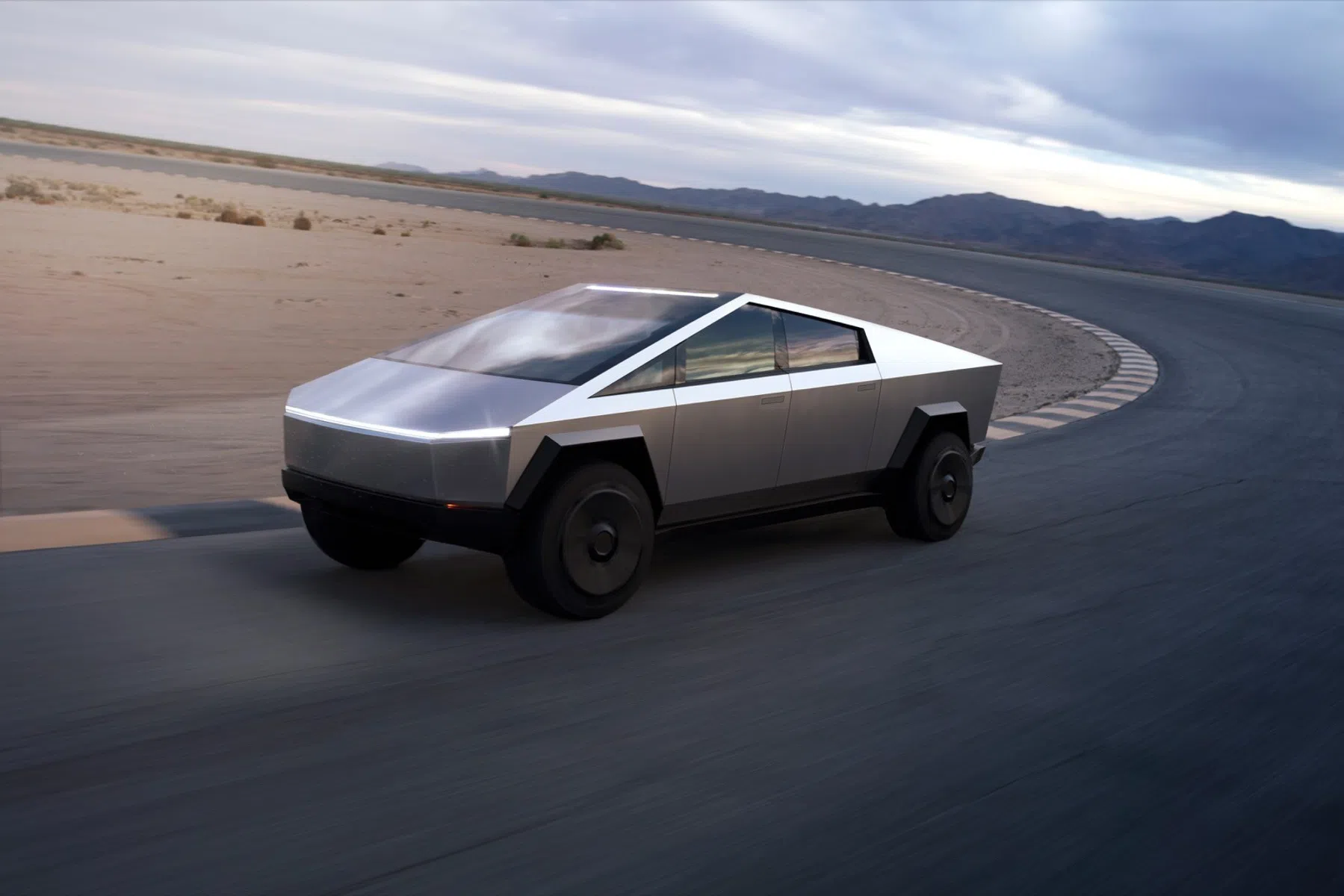 Tesla Cybertruck geen hit