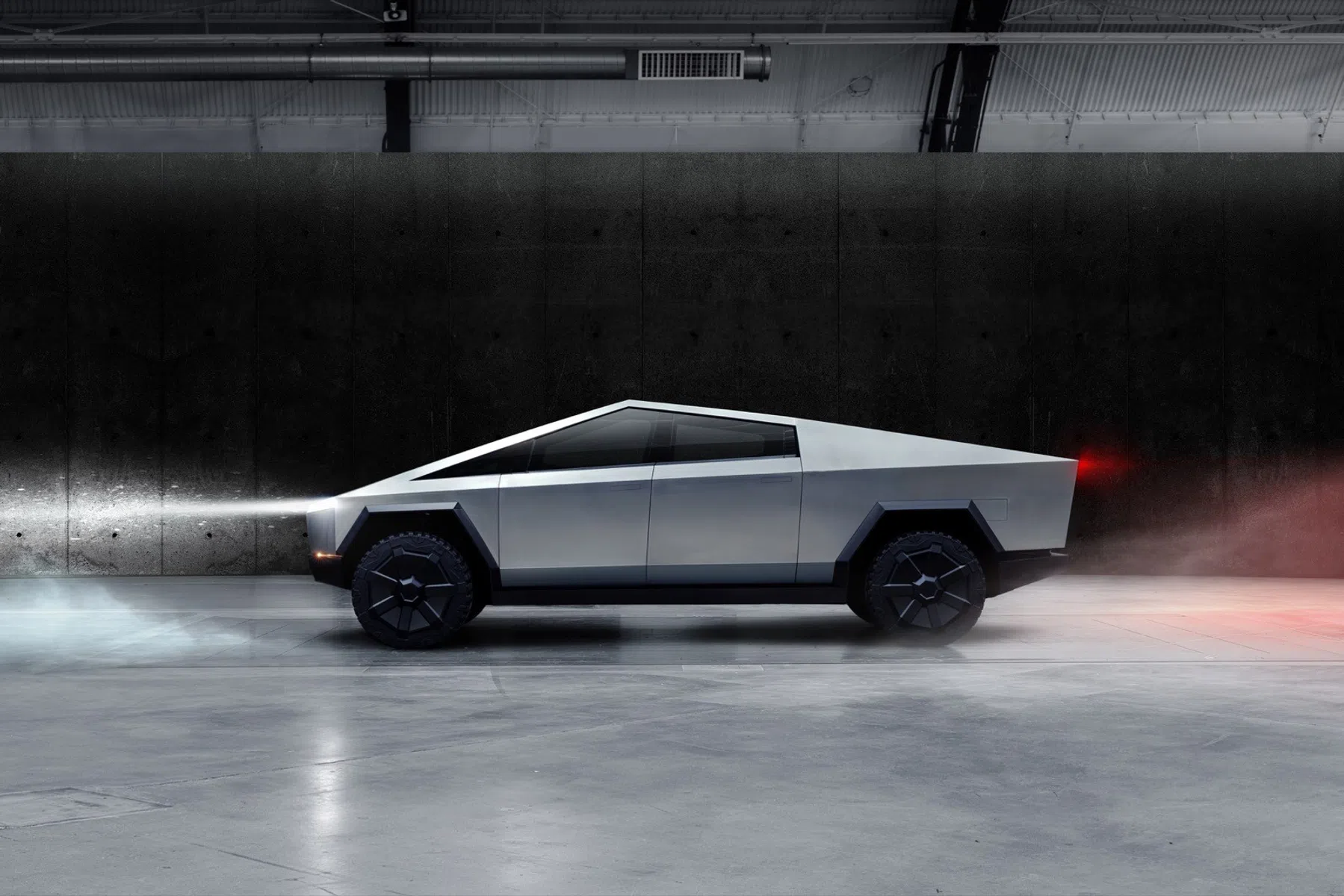 Tesla Cybertruck geen hit