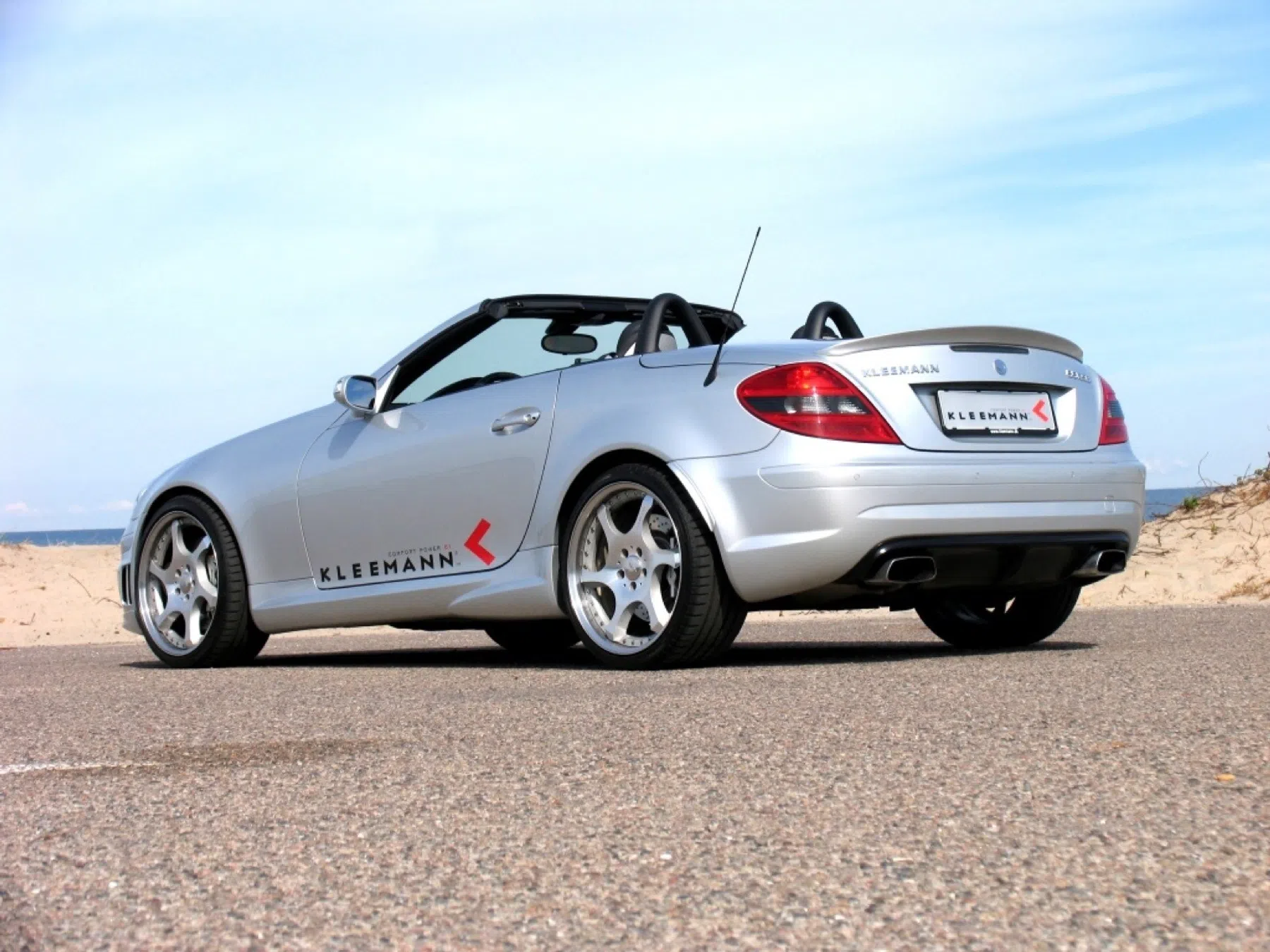 SLK55