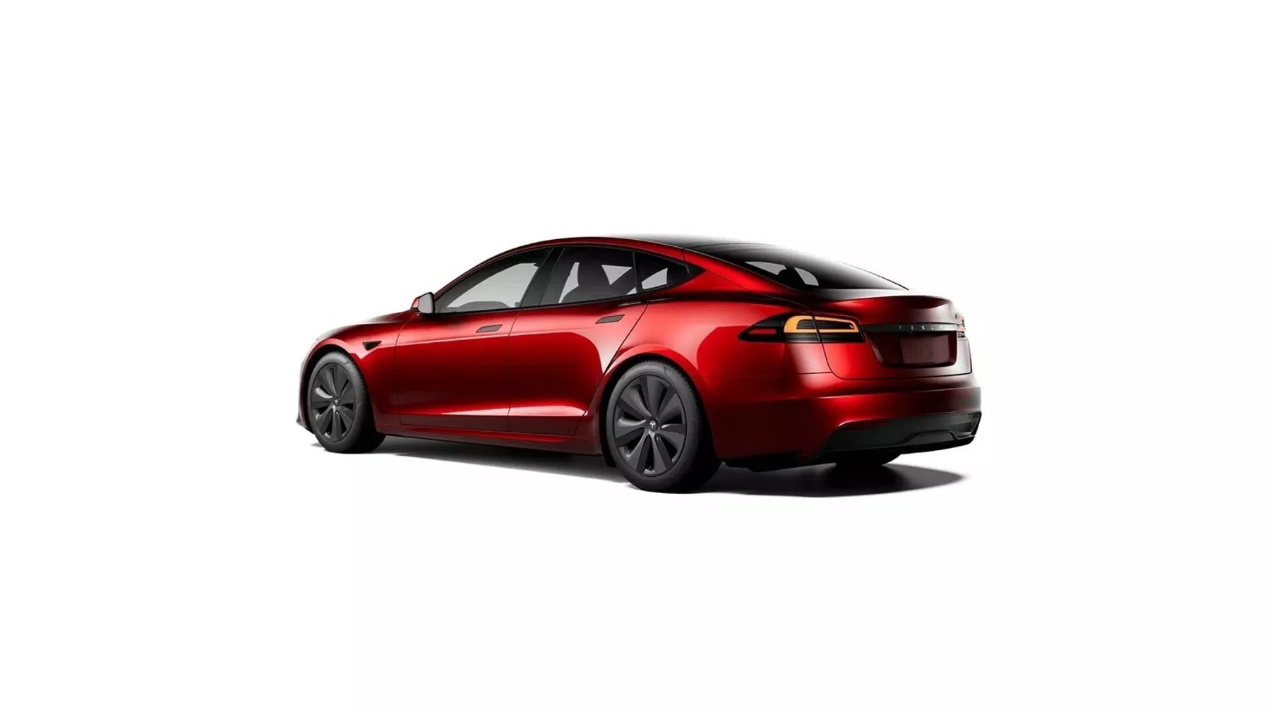 updates Tesla Model S
