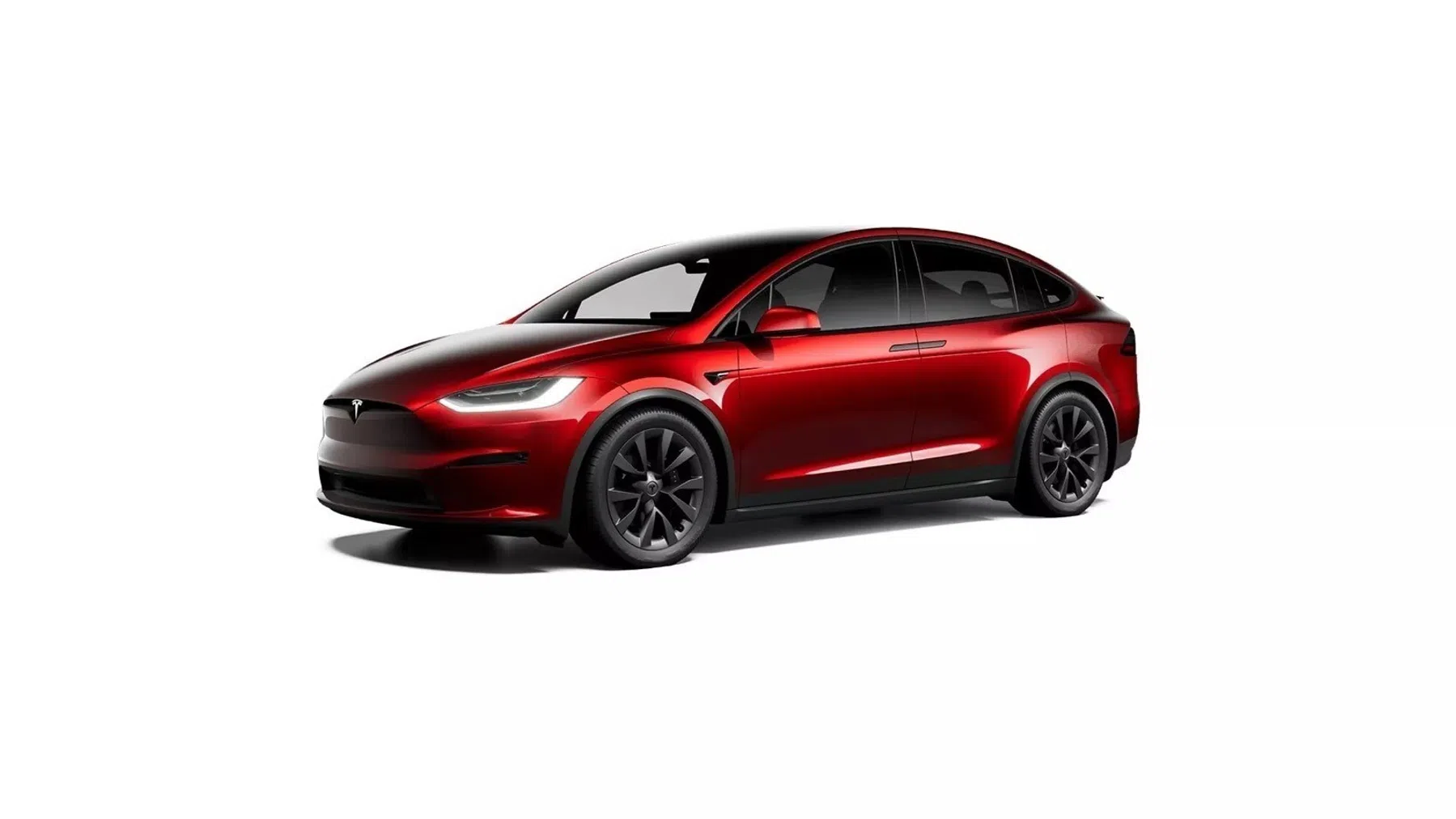 updates Tesla Model S