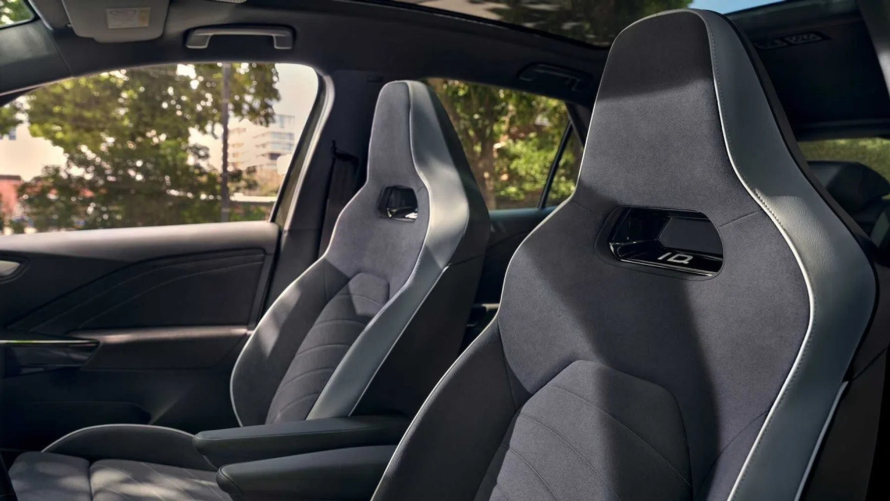 Opgefriste Volkswagen ID 3