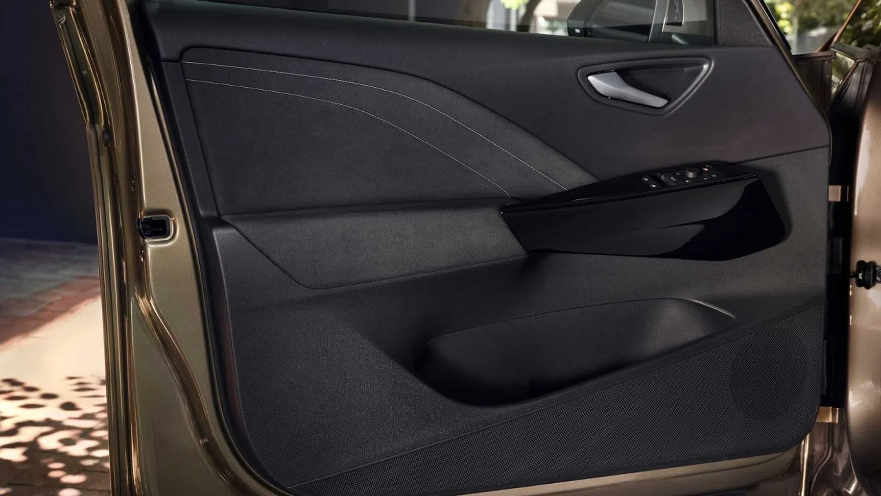 Opgefriste Volkswagen ID 3
