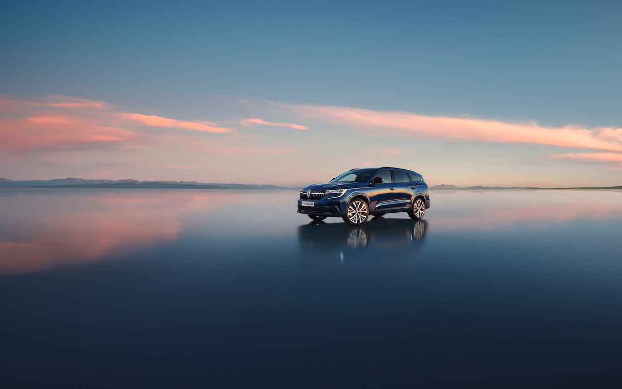 Zesde generatie Renault Espace