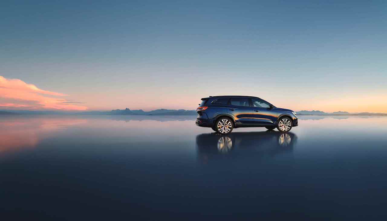 Zesde generatie Renault Espace