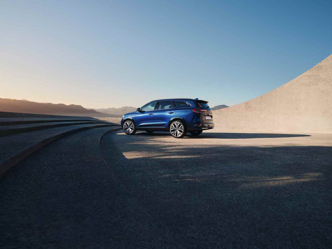 Zesde generatie Renault Espace