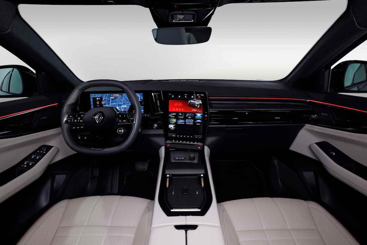 Zesde generatie Renault Espace