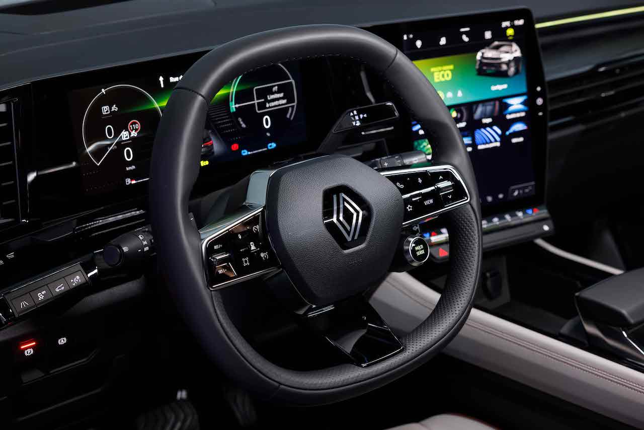 Zesde generatie Renault Espace