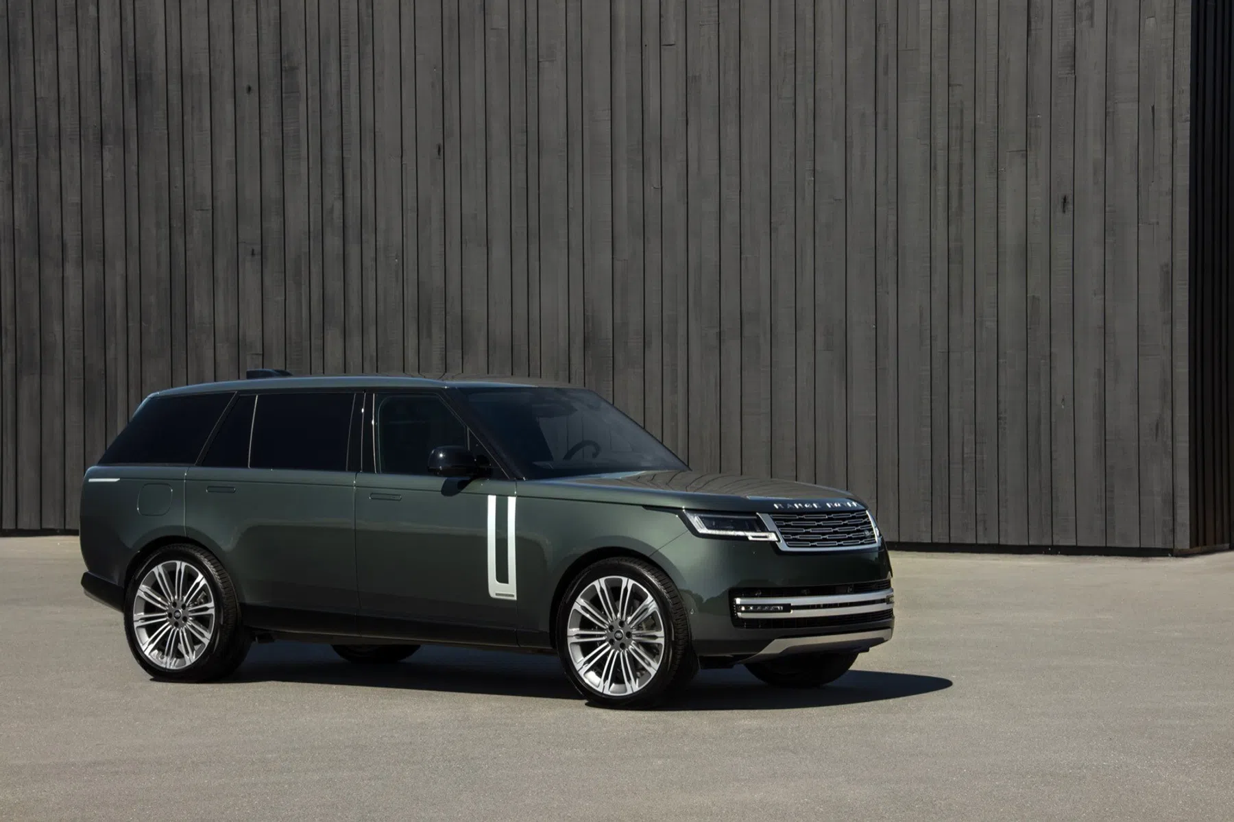 Grootste Range Rover Dit zijn de zwaarste auto's van Nederland