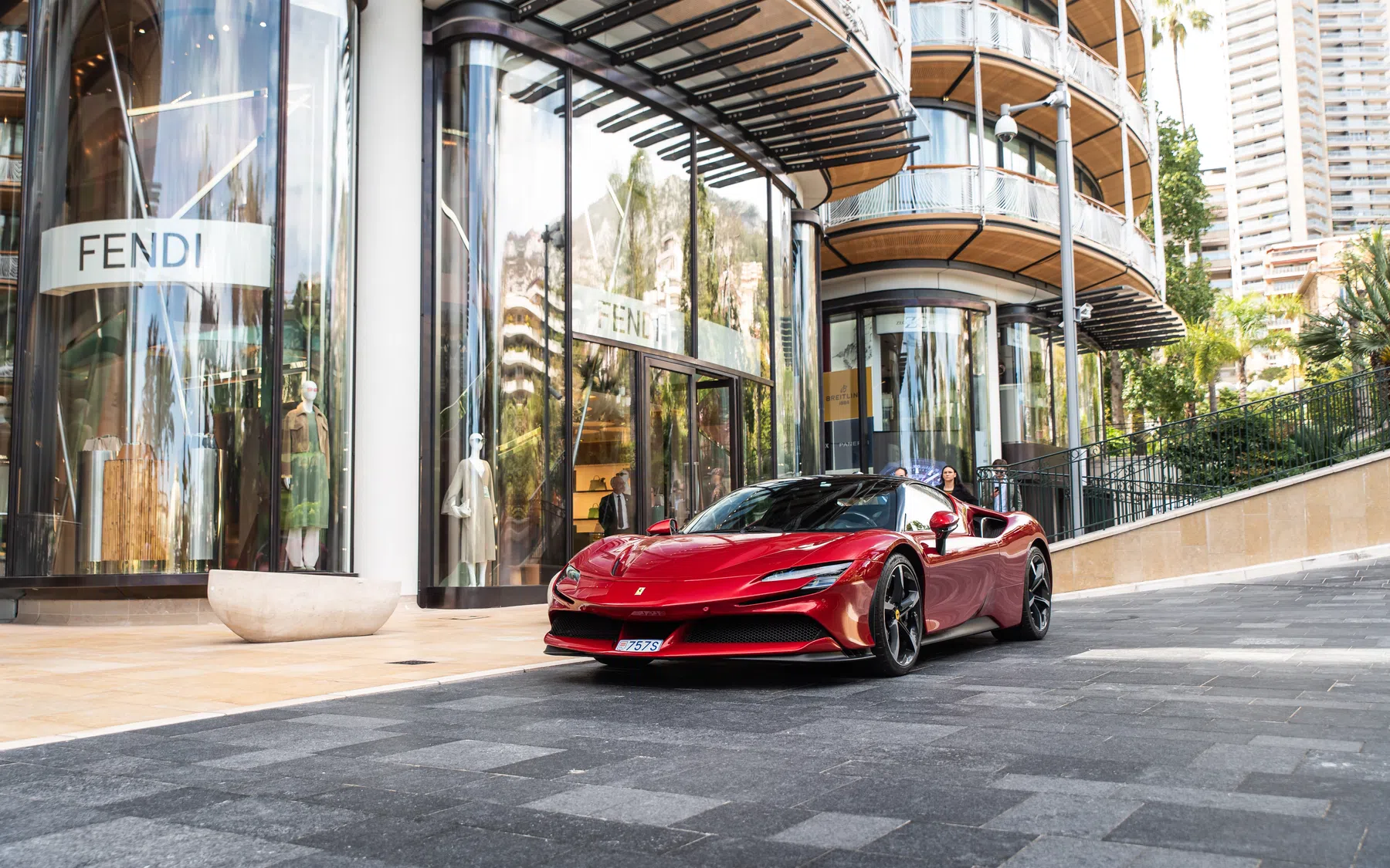 Ferrari SF90