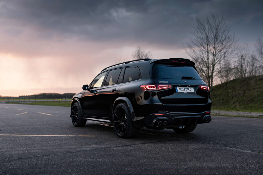 Brabus 900 Superblack GLS