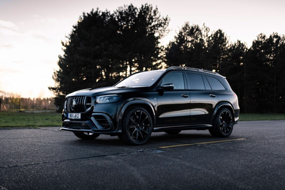 Brabus 900 Superblack GLS