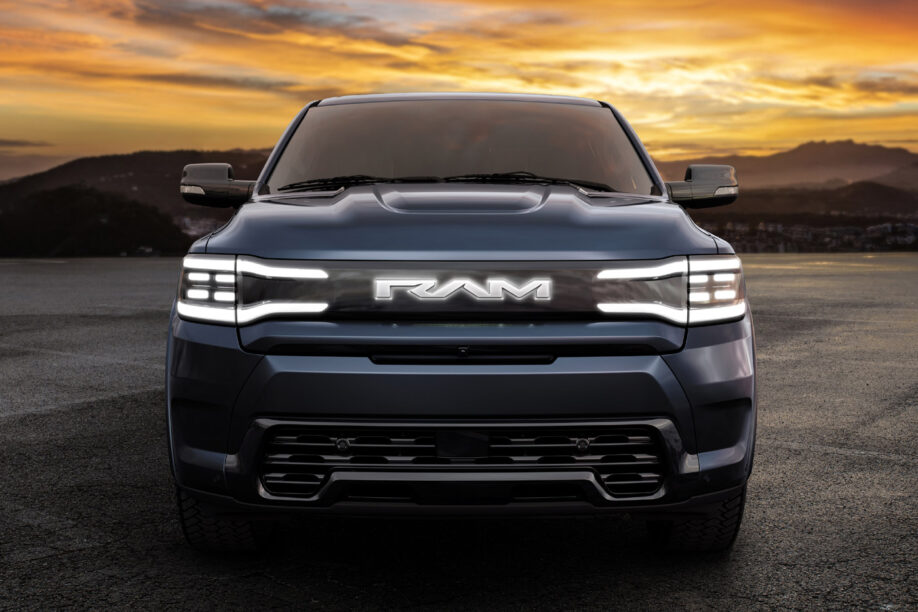 Ram 1500 REV heeft een monsterlijke accu en 800 km range